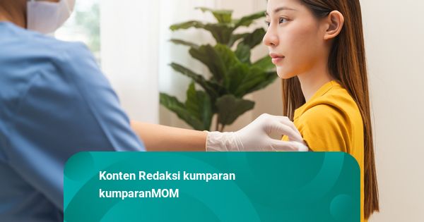 Benarkah Orang Dewasa Juga Perlu Vaksin Campak? Ini Penjelasan Kemenkes