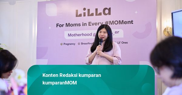 Lilla Perkuat Peran sebagai Pendamping Ibu yang Terpercaya di Tahun 2026