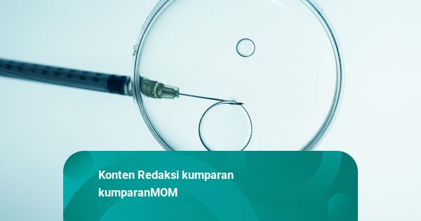 Usia Jadi Faktor Utama yang Memengaruhi Keberhasilan IVF, Ini Penjelasan Dokter