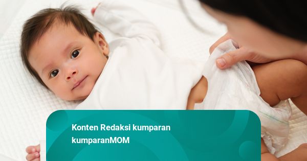 Frekuensi BAB Bayi Bisa 10 Kali Sehari, Kapan Harus Khawatir?
