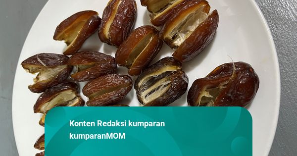 Usia Berapa Anak Boleh Makan Kurma?