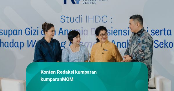 Anak Mudah Lupa dan Sulit Fokus? Bisa Jadi Tanda Kekurangan Nutrisi!