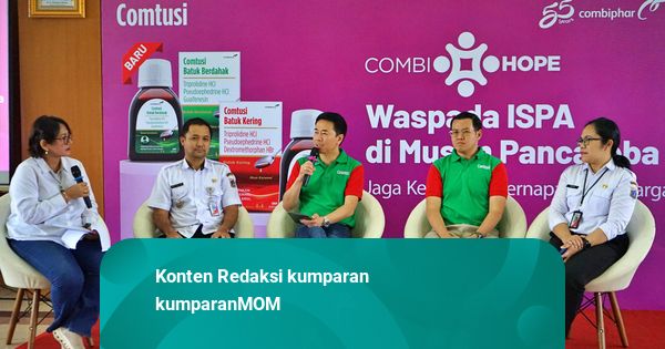 ISPA Meningkat saat Pancaroba, Ini Langkah Pencegahan yang Efektif!