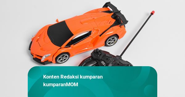 Sebelum Pilih Mainan Anak, Kenali Dulu Standar Keamanannya