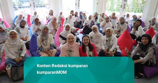 Mom’s Meet Up: Memutus Rantai Trauma Pengasuhan agar Tak Terulang ke Anak