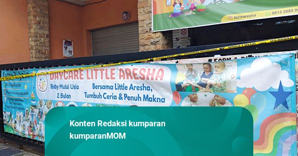 Berkaca dari Kasus Daycare di Yogya, Waspada Jika Anak Tunjukkan Tanda Ini!