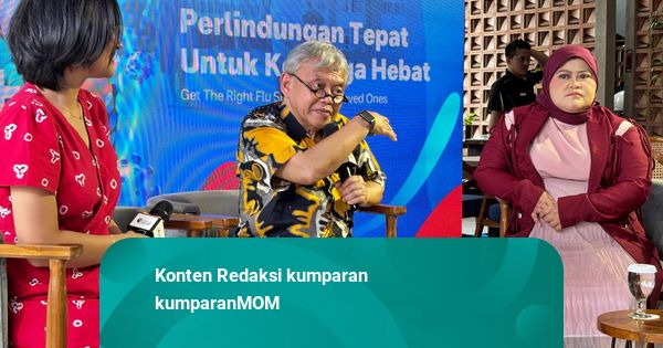 Vaksin Influenza untuk Anak dan Lansia, Ini Manfaat dan Efek Sampingnya