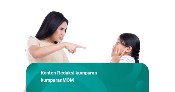 Pola Asuh dengan Kekerasan Fisik Menurun, tapi Kekerasan Verbal Justru Meningkat