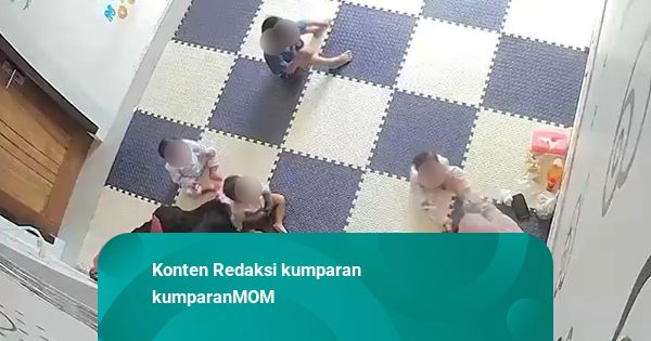 Kekerasan Anak Mengintai di Daycare, Orang Tua Diminta Waspada