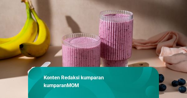Viral Protein Shake untuk Tambah Berat Badan Anak, Aman Nggak Ya?