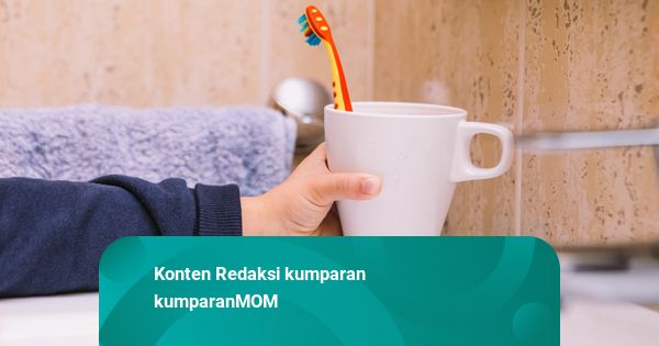 Sikat Gigi Anak, Sebaiknya Ditutup atau Dibiarkan Terbuka?
