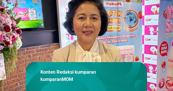 Ahli: Anak di Bawah 2 Tahun Belum Perlu Konsumsi Probiotik