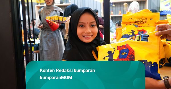 Keseruan Nyam Nyam VIP Playdate di Timezone Pacific Place Jakarta