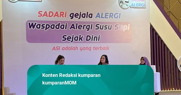Bagaimana Mendeteksi Anak Alergi Susu Sapi dan Cara Mengatasinya?