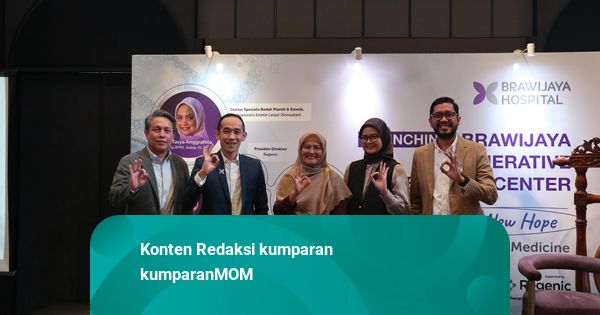 Apa Itu Stem Cell yang Bisa Meredakan Penyakit Tulang?