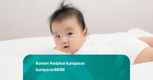 Bayi Belum Bisa Bicara, Kenali Isyarat Perubahan dari Kulitnya Sejak Dini