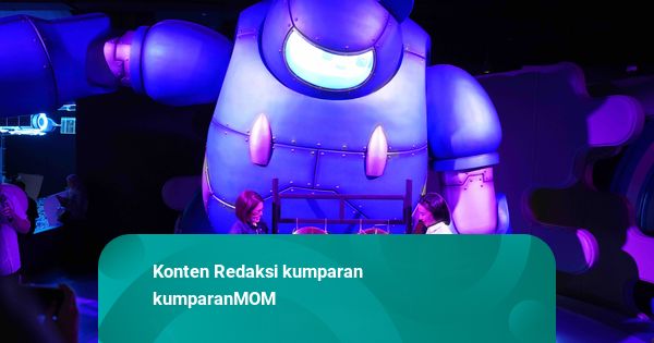 Wonderlab Hadir di Jakarta, Tempat Bermain Anak Interaktif Berbasis Teknologi!
