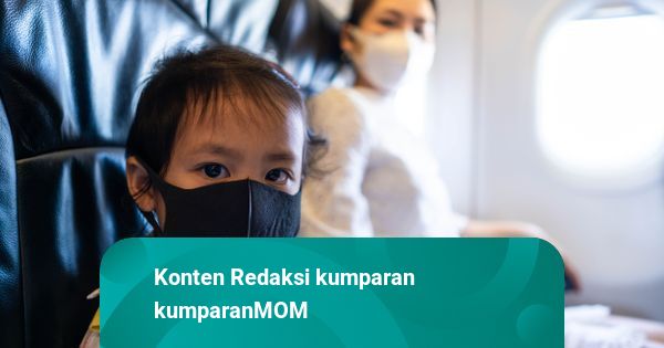 Anak Overthinking dan Takut Naik Pesawat, Kapan Perlu Khawatir?