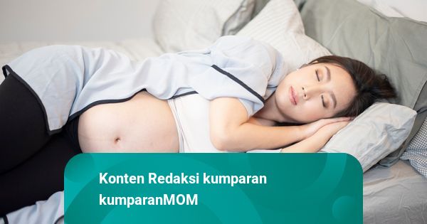 Kurang Tidur saat Hamil, Apa Dampaknya bagi Ibu dan Janin?