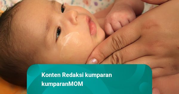 3 Cara Menjaga Kelembapan Kulit Anak di Musim Kemarau