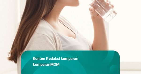 Viral Larangan Ibu Hamil Minum Air Putih, Fakta Medis Ini Justru Bikin Kaget!