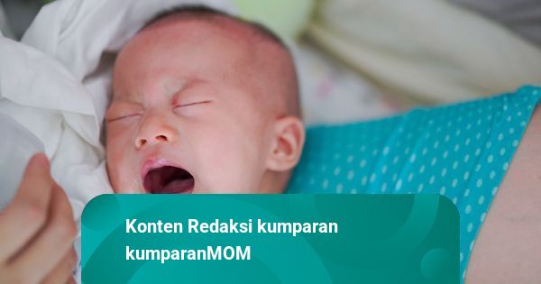 IDAI: Pneumonia Bisa Rusak Otak Bayi dan Ganggu Kecerdasan di Masa Depan