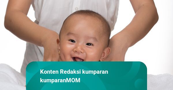 Viral Bayi Dipijat Kasar Pakai Daun Sirih, Bagaimana Harusnya Pijat yang Aman?