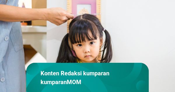 Anak Stunting Tak Hanya Lebih Pendek, Daya Tangkapnya Juga Bisa Menurun!