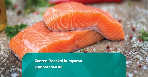 Kenali Perbedaan Salmon Wild dan Farmed untuk MPASI Anak, Mana yang Lebih Aman?