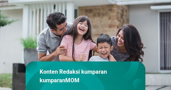 Polling: Apa Gaya Parenting yang Anda Terapkan saat Ini, Moms?