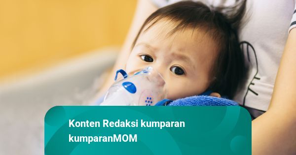Waspada: Pneumonia pada Anak Bisa Berakibat Fatal hingga Meningitis dan Sepsis!