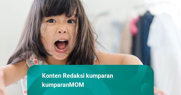 Alasan Kenapa Balita Suka Bertingkah dan Cara Mendisiplinkannya