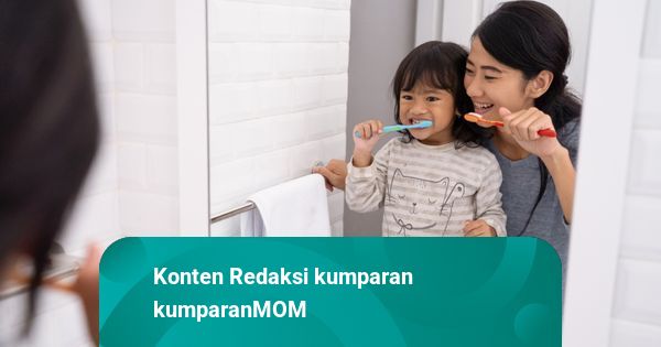 5 Rekomendasi Pasta Gigi Anak dengan Fluoride