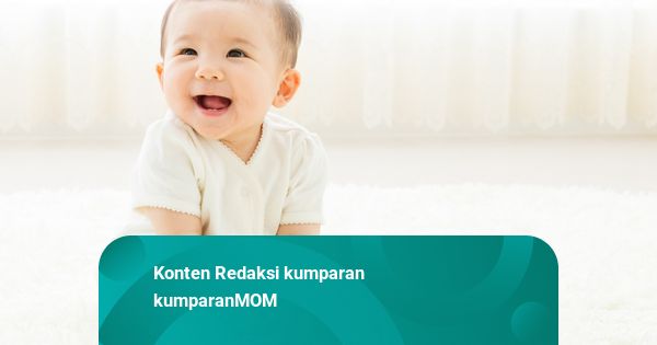 Bolehkah Bayi Usia 4 Bulan Dilatih Duduk Tripod?