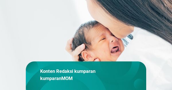 Memahami Macam-macam Tangisan Bayi dan Artinya