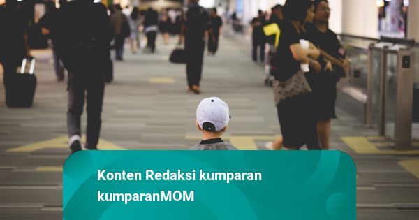 Viral Anak Hilang Justru Tertawa Ceria di Kantor Polisi, Ini Kisah di Baliknya