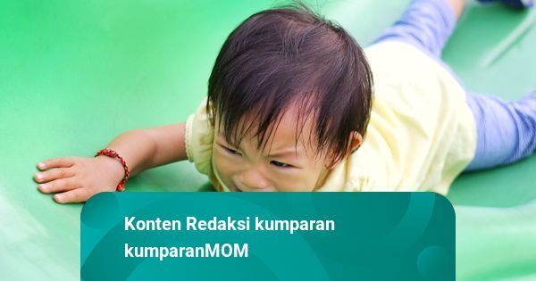 Anak Lebam Usai Jatuh, Sebaiknya Kompres Air Dingin atau Hangat?