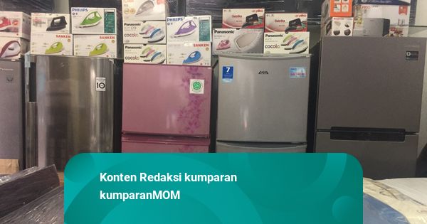 5 Rekomendasi Kulkas 1 Pintu Harga Rp 1 Jutaan