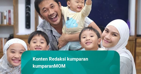 Putra Zaskia Mecca Menahan Tangis, Ini Tips Regulasi Emosi untuk Anak Laki-laki