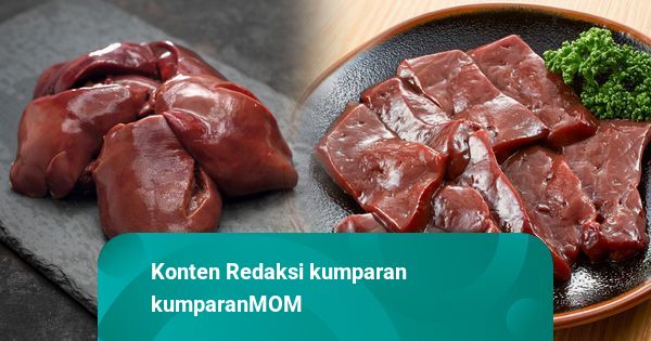 Daftar Protein yang Tinggi Zat Besi, Bagus untuk MPASI!