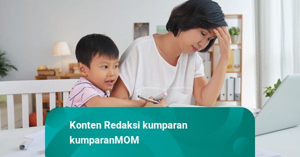 Alasan Ada Ibu yang Mudah Marah ke Suami atau Anak