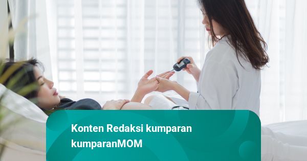 Penyebab Ibu Hamil Rentan Alami Diabetes