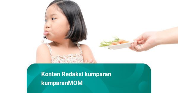 Kenapa Anak Jadi Picky Eater? Ternyata Bisa Bermula Sejak MPASI