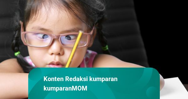 Benarkah Mata Juling pada Anak Terjadi karena Faktor Genetik