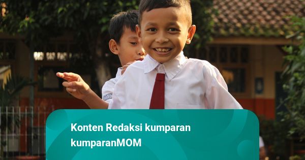Masuk SD Negeri Kini Tak Harus 7 Tahun Asal Dinyatakan Siap oleh Psikolog