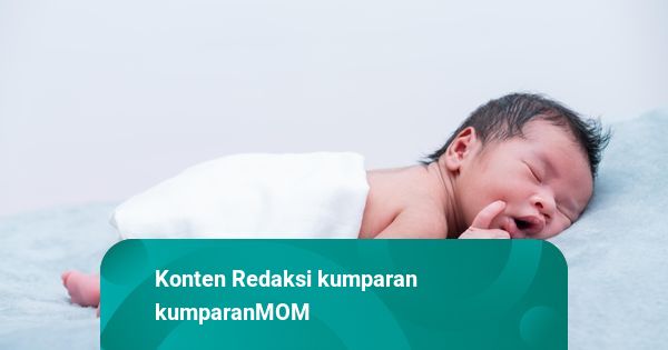 Bayi Suka Tidur Tengkurap, Apakah Aman? Ini Kata Dokter