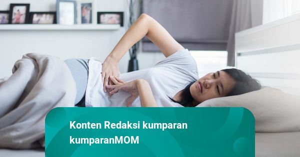 Penyebab dan Cara Mengatasi Sakit Pinggang saat Hamil Muda
