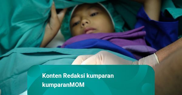Sunat saat Anak Masih Kecil Bikin Anak Pendek, Mitos atau Fakta?