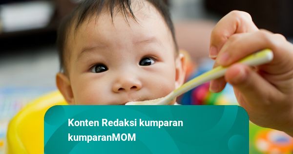Waspada! Pemberian MPASI Terlalu Dini Bisa Picu Diare hingga Kematian pada Bayi