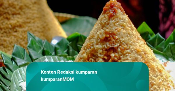 Bolehkah Bayi Makan Tiwul? Ini yang Perlu Diperhatikan!